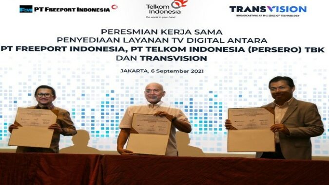 Telkom - Transvision