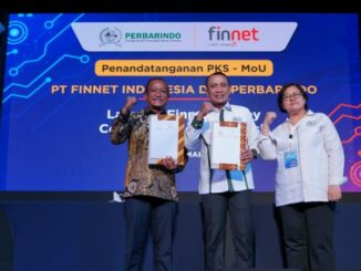 Finnet x Perbarindo