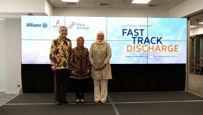 AdMedika Fast Track Discharge