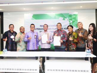 Telkom x Bank Sumut