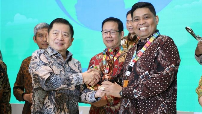 Telkom - Indonesia’s SDGs Action Awards 2022