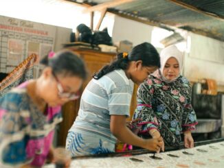 Program pembinaan kewirausahaan Telkom