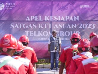 Apel Kesiapan KTT ASEAN 2023