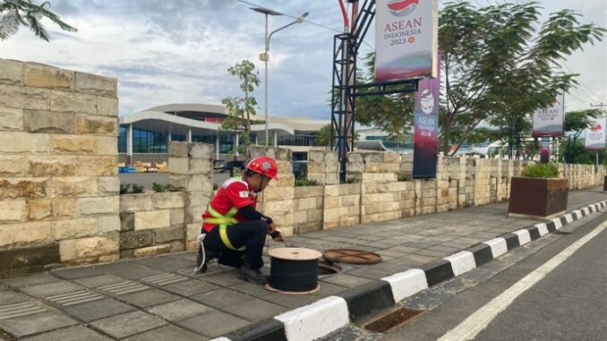 Persiapan KKT ASEAN ke-42