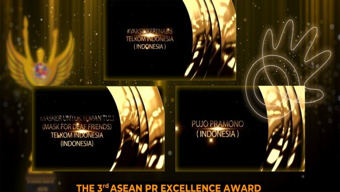 ASEAN PR Excellence Awards 2021