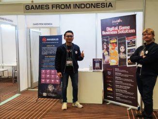 Melon Indonesia - Tokyo Game Show 2022