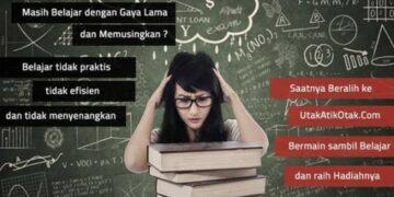 Aplikasi UtakAtikOtak, Untuk Bermain dan Belajar Siswa