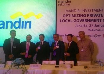 Bidik Usaha Rintisan Digital, Mandiri Capital Indonesia Diluncurkan
