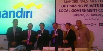 Bidik Usaha Rintisan Digital, Mandiri Capital Indonesia Diluncurkan