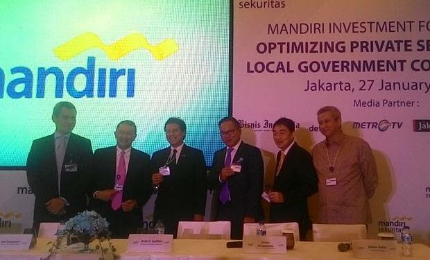 Bidik Usaha Rintisan Digital, Mandiri Capital Indonesia Diluncurkan