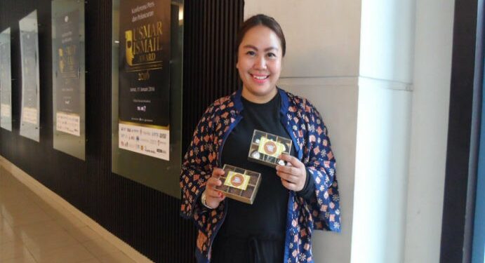 Fitri Yati Mojo: Jadi Pebisnis Cokelat Karena Cinta