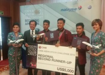 Mahasiswa Tel-U Raih Second Runner-Up di Malaysia