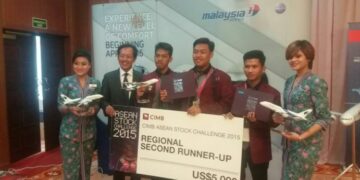 Mahasiswa Tel-U Raih Second Runner-Up di Malaysia