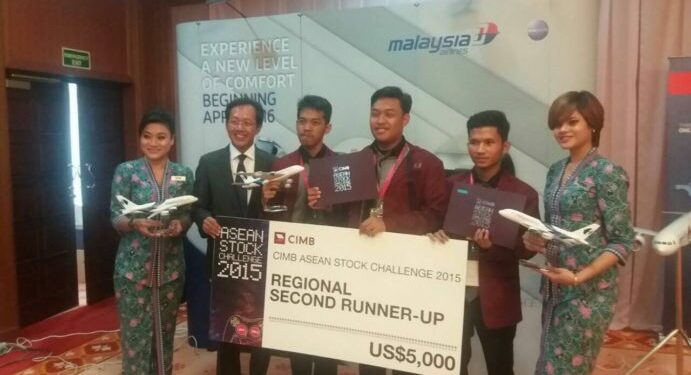 Mahasiswa Tel-U Raih Second Runner-Up di Malaysia
