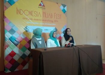 Indonesia Hijab Fest Kembali Digelar