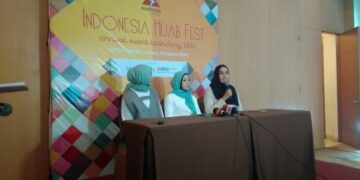 Indonesia Hijab Fest Kembali Digelar