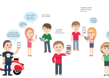 Dengan Aplikasi Ini Setiap Orang Bisa Menjadi Pengusaha