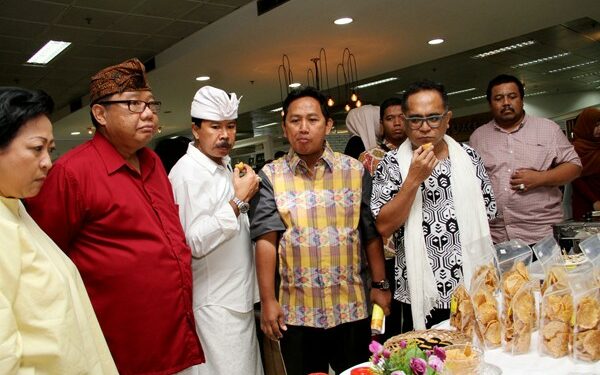 Dorong Kreativitas Anak Muda, LLP KUKM Gelar Marketeers Creativity Day