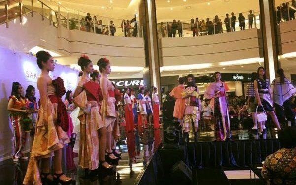 Megumi Nurul Aini Menjadi Finalis “Sakura Collection Asia Students Awards 2015”