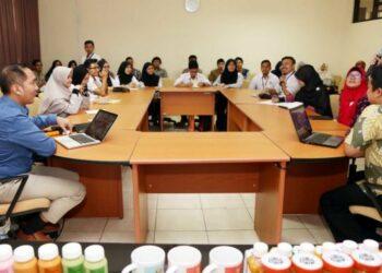 Pelajari Kegiatan Kewirausahaan, Mahasiswa UKM Malaysia Kunjungi Unpad