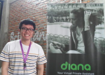 Ryan Gondokusumo : Tidak Menyangka Menjadi Entrepreneur