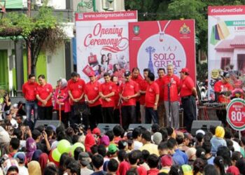 Solo Great Sale 2016 Siap Digelar