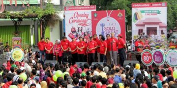 Solo Great Sale 2016 Siap Digelar