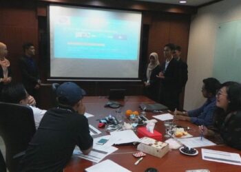 Para Mahasiswa Ditantang Lahirkan Solusi Digital Bagi Pengusaha
