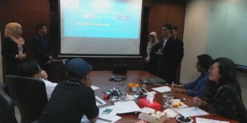 Para Mahasiswa Ditantang Lahirkan Solusi Digital Bagi Pengusaha