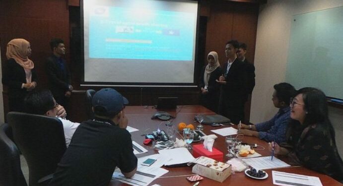 Para Mahasiswa Ditantang Lahirkan Solusi Digital Bagi Pengusaha