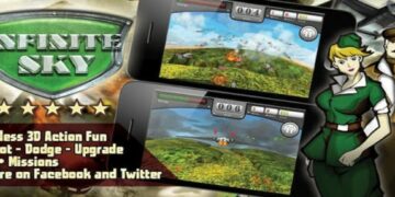 Infinite Sky, Games Buatan Indonesia Terpopuler