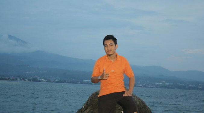 Muhammad Zulfikar : Mengolah Limbah Jadi Produk Kreatif