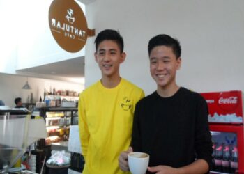 Kyle dan Kane, Tak Takut Berbisnis Di Usia Remaja