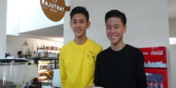 Kyle dan Kane, Tak Takut Berbisnis Di Usia Remaja