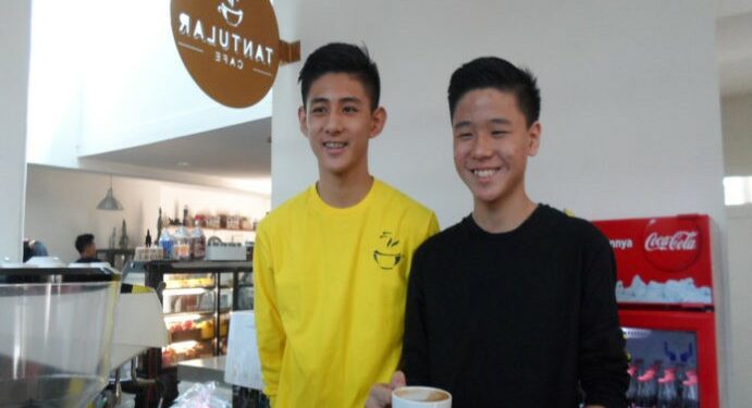 Kyle dan Kane, Tak Takut Berbisnis Di Usia Remaja