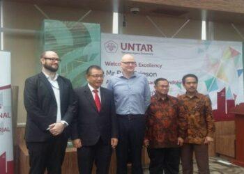 Lulusan Perguruan Tinggi Harus Berjiwa Wirausaha