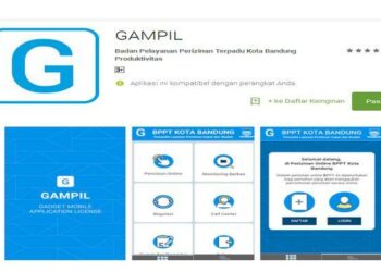 Aplikasi Gampil Untuk Permudah Perizinan UKM