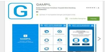 Aplikasi Gampil Untuk Permudah Perizinan UKM