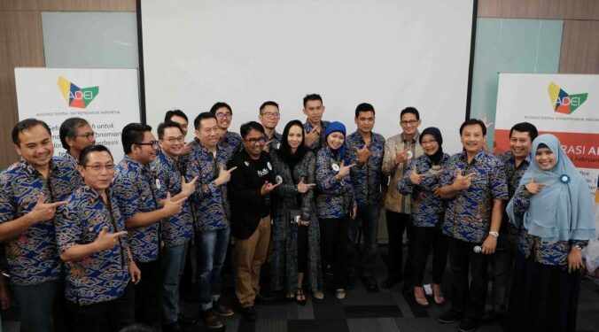 ADEI Akan Cetak 1 Juta Technopreneur Dalam 3 Tahun