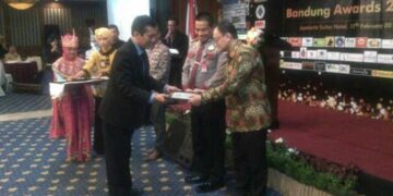 Bandung Awards 2016, Apresiasi Bagi Pelaku Usaha Wisata