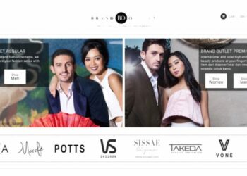 MNC Group Luncurkan e-Commerce Fesyen