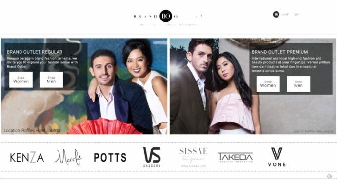 MNC Group Luncurkan e-Commerce Fesyen