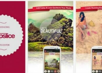 Cupslice, Masuk Aplikasi Android Terbaik