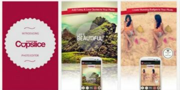 Cupslice, Masuk Aplikasi Android Terbaik