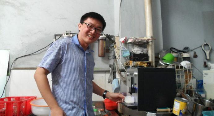 Donny Orlando : Idealisme Angkat Citra Kopi Lintong