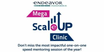 Scale–Up Indonesia Siap Digelar