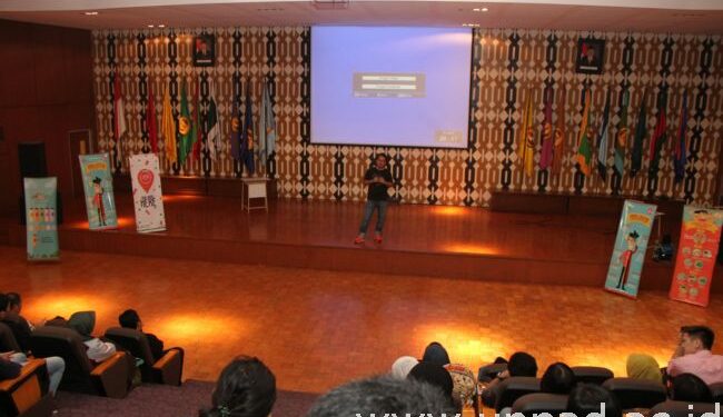 FTIP Unpad Dorong Technopreneur Berbasis Pangan Lokal