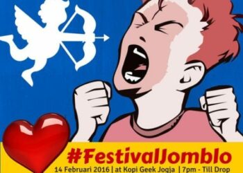 Festival Jomblo Digelar  14 Februari
