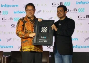 Fenox dan Infocomm Kembangkan Akselerator Startup Kelas Dunia di Indonesia
