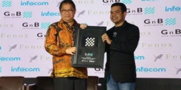 Fenox dan Infocomm Kembangkan Akselerator Startup Kelas Dunia di Indonesia